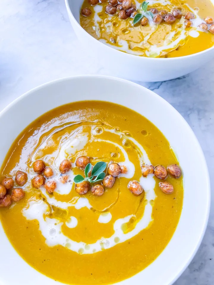 picture of coconut curry